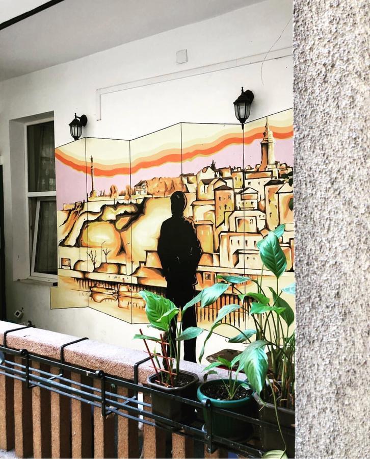 Pop Art Hostel Belgrado Exterior foto
